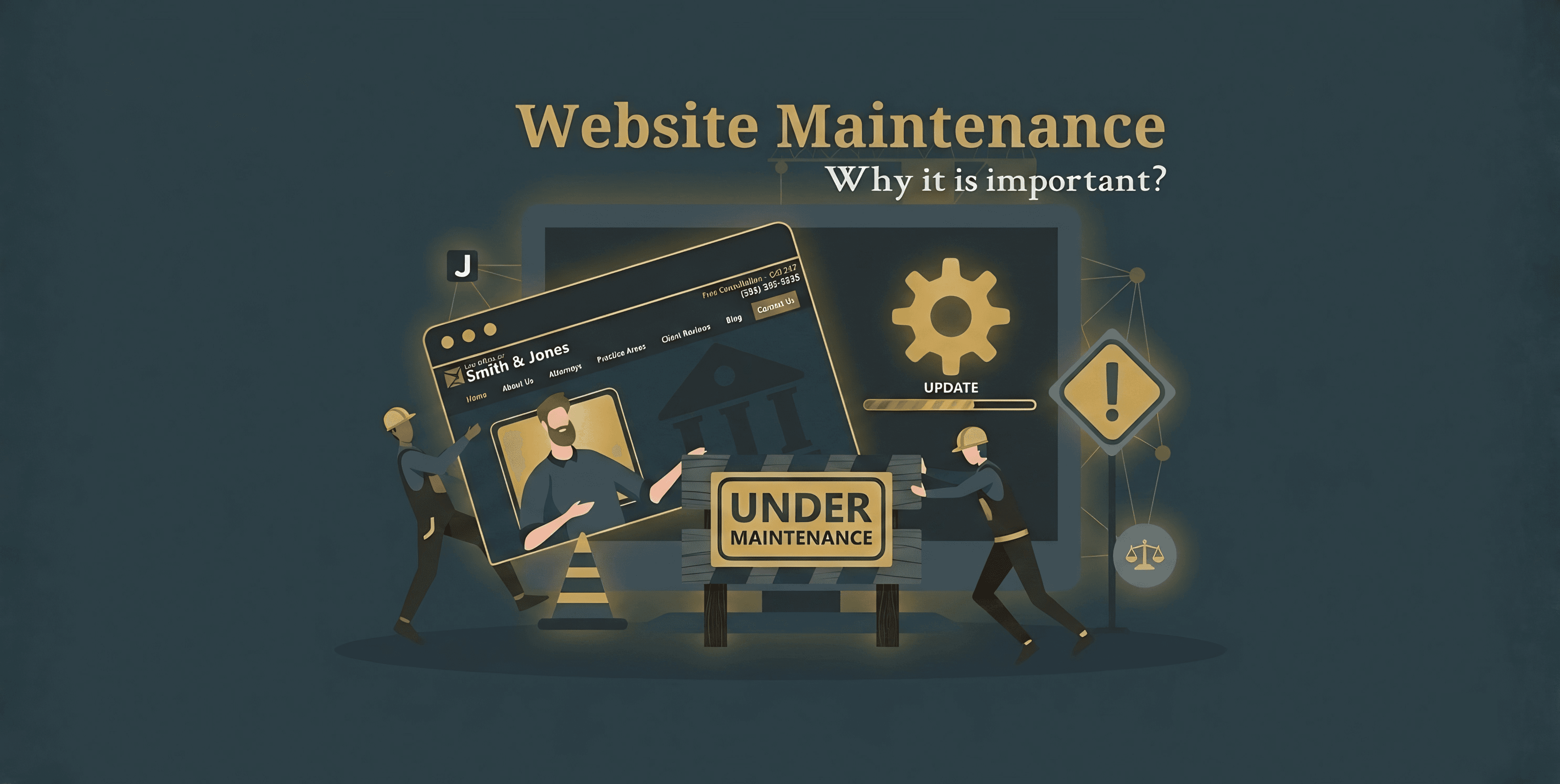 Website Maintenance & Support