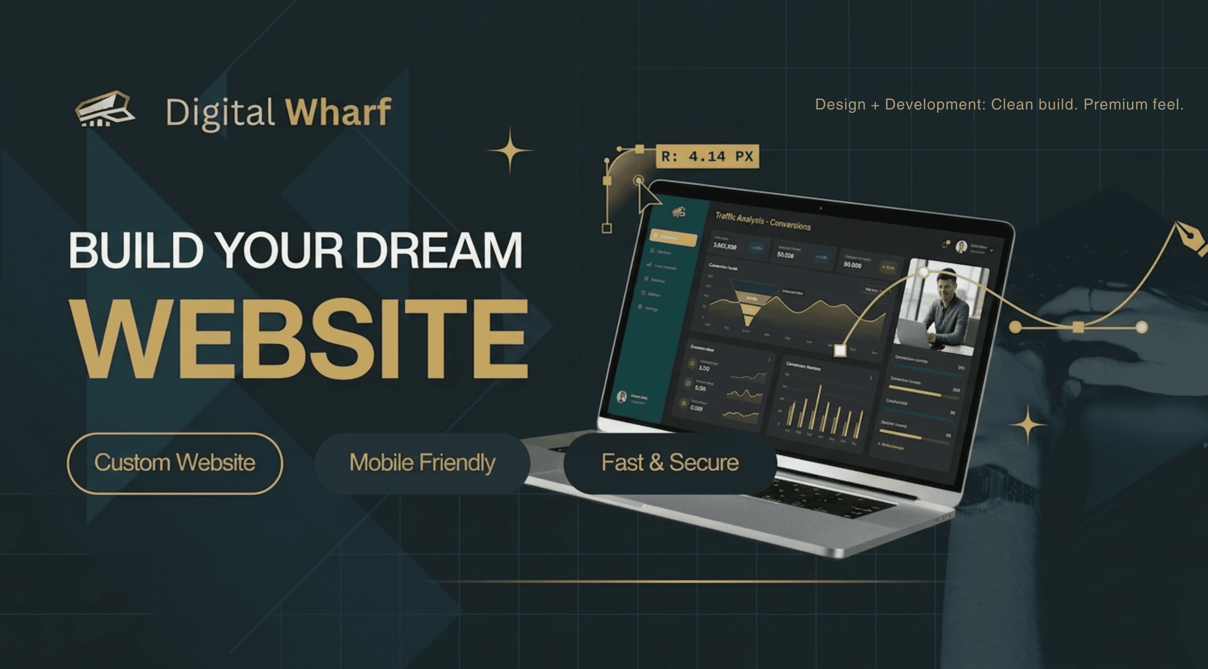 Digital service showcase