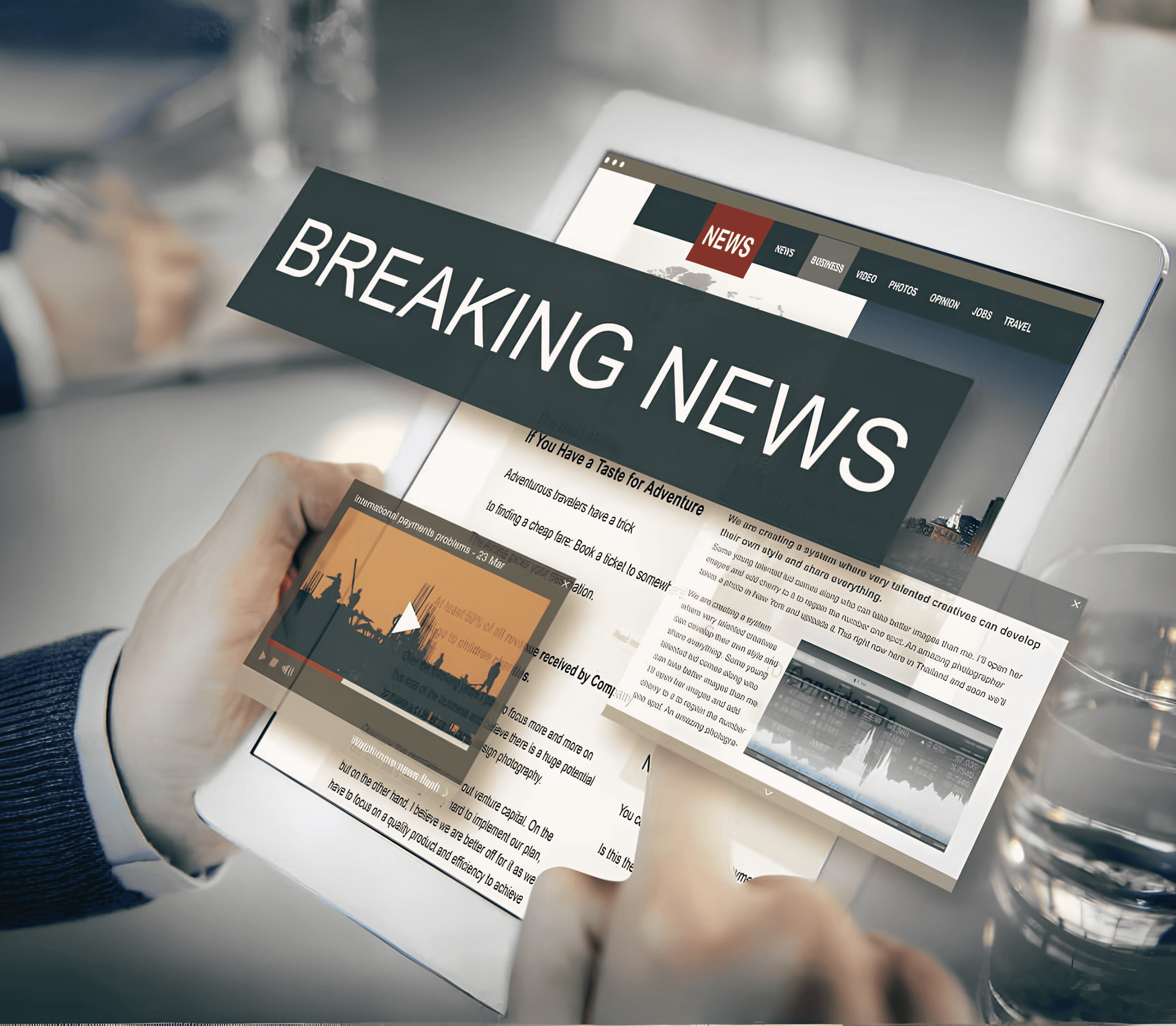 News & Media Solutions