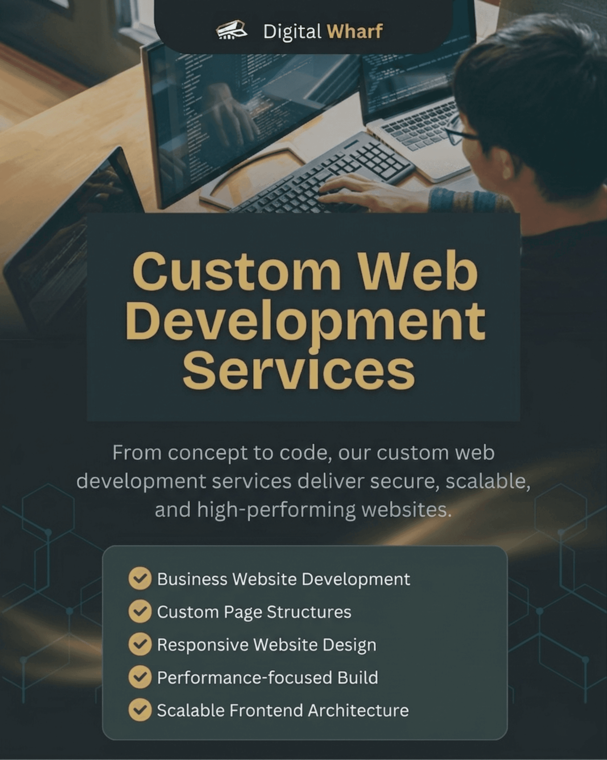 Custom Website Development