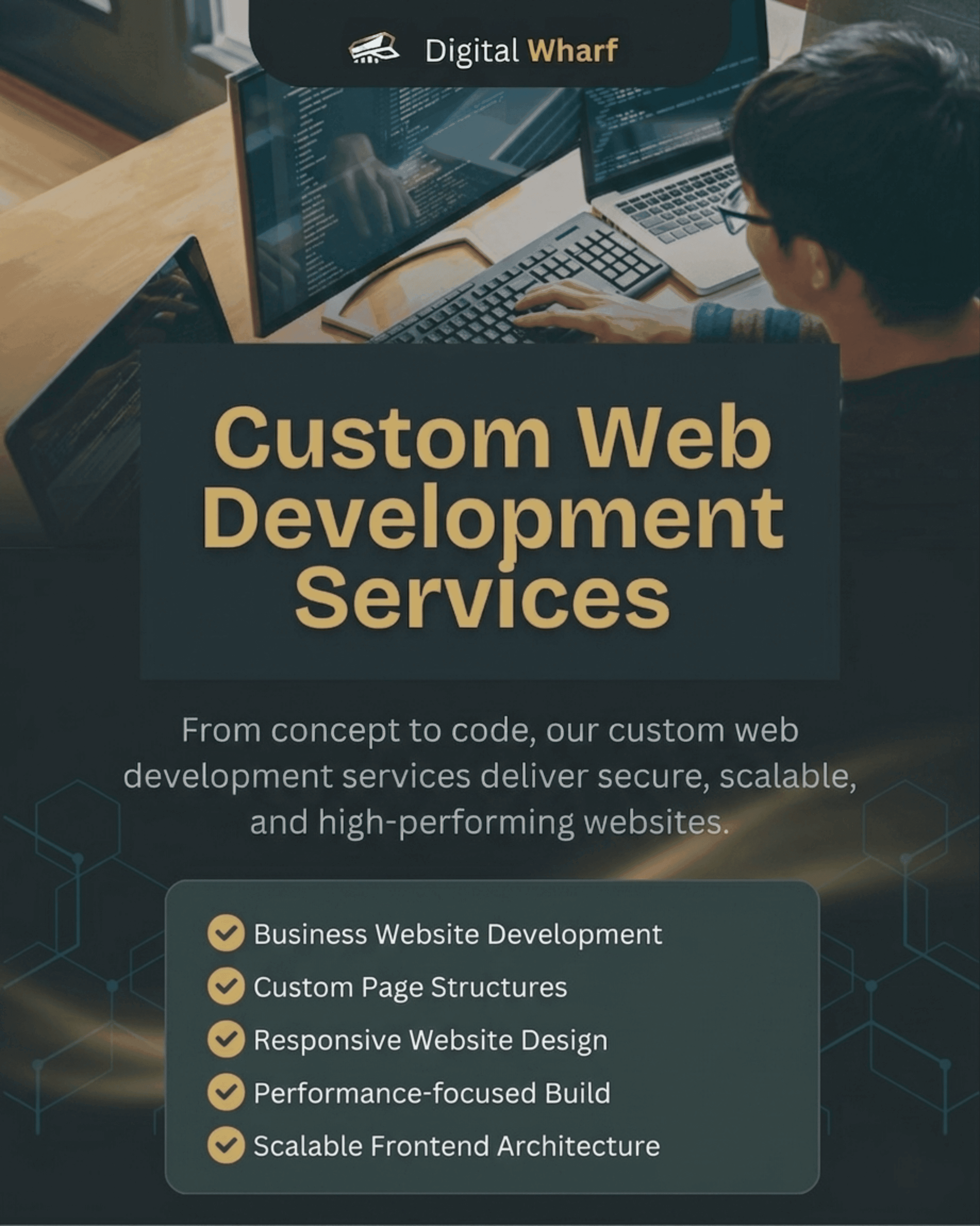 Custom Website Development